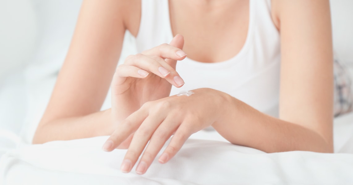 Питание кожи рук: как правильно питать и увлажнять кожу рук