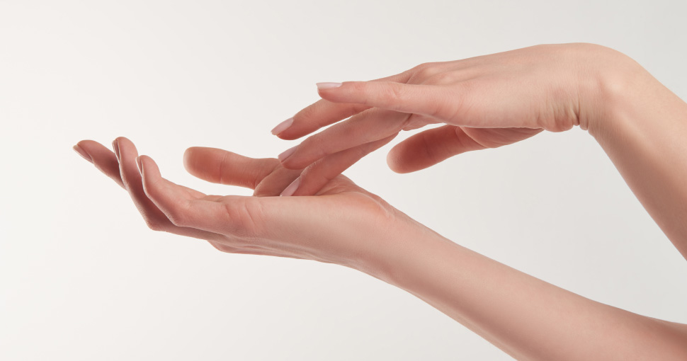 восстановление обветренной кожи рук